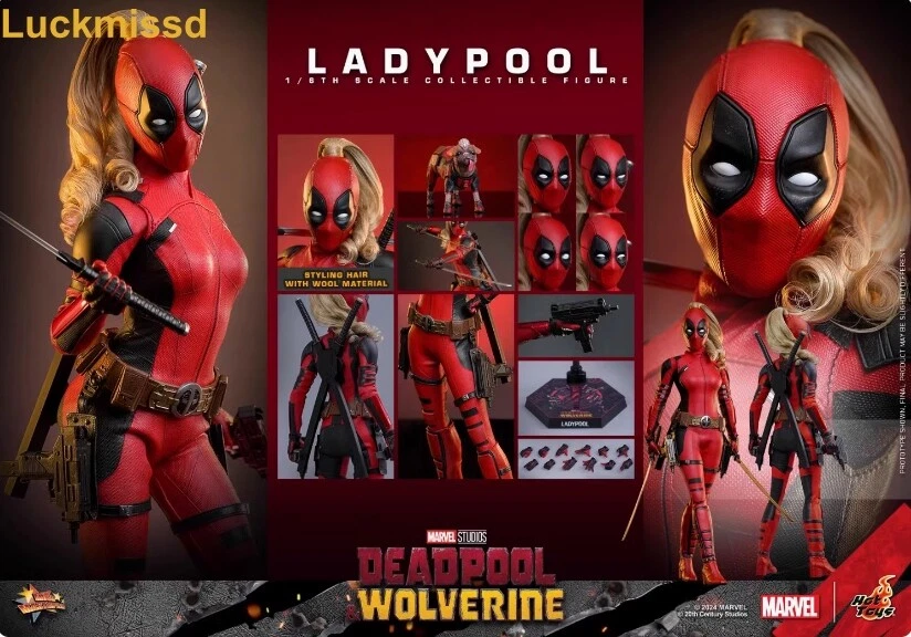 Las mejores ofertas en Figura de acción de acción Hot Toys