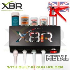 Caulk Mastic Sealant Tube Gun Holder Bracket Trade Van Mount Heavy Duty Rack