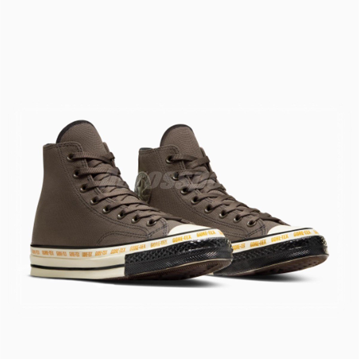 Converse Chuck 70 GTX Gore-Tex Brown Black Men Unisex Casual Shoes 