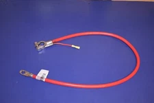 32" Top Post Positive Battery Cable 2 Gauge Deka East Penn MADE IN USA