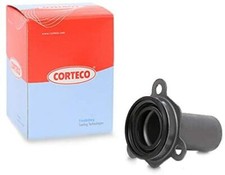 Tubo guía de cojinete de liberación de embrague compatible con 02-05 Mini Cooper Base Hatchback NQ76D3