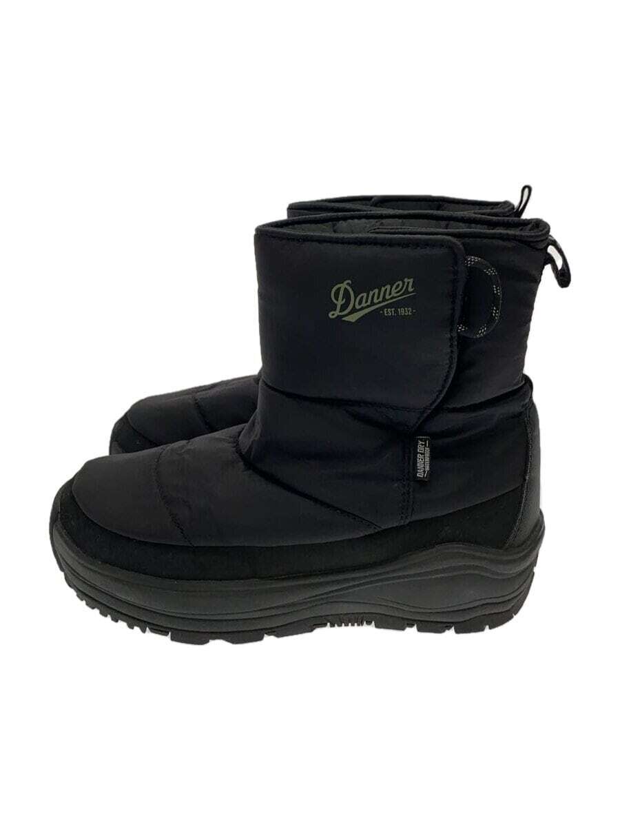 Danner Women's Black Jagger Snow Boots US Size 6 D78200