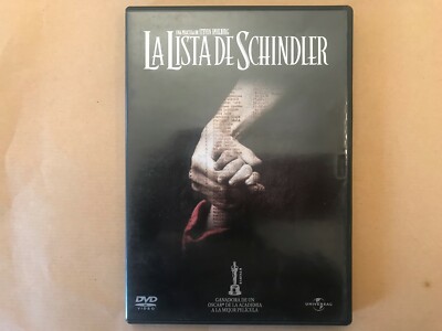 Die Liste Von Schindler DVD Steven Spielberg Sonderausgabe 2 DVD