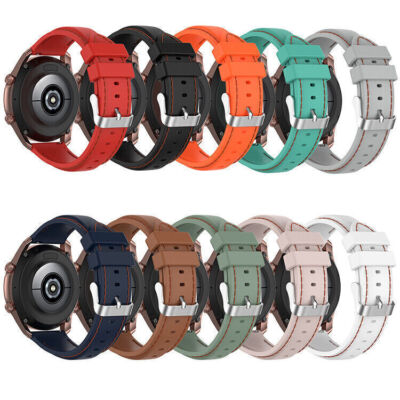 For Samsung Galaxy Watch 3 41MM/Active 2/Gear Sport Watch Band Belt Strap 20MM