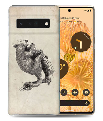 CASE COVER FOR GOOGLE PIXEL|SMALLEST-ANT-EATER