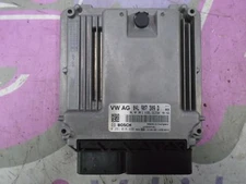 VOLKSWAGEN VW GOLF MK7 2.0 TDI ENGINE CONTROL UNIT ECU 2013-2017