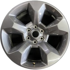 Dodge 20x9 Wheel Oem Rim Factory Stock 2019