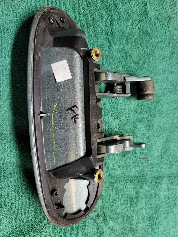 Ford Taurus 2004-07 Mercury Sable manija de puerta exterior puerta delantera lateral de paso S55 Foto 2 de 2