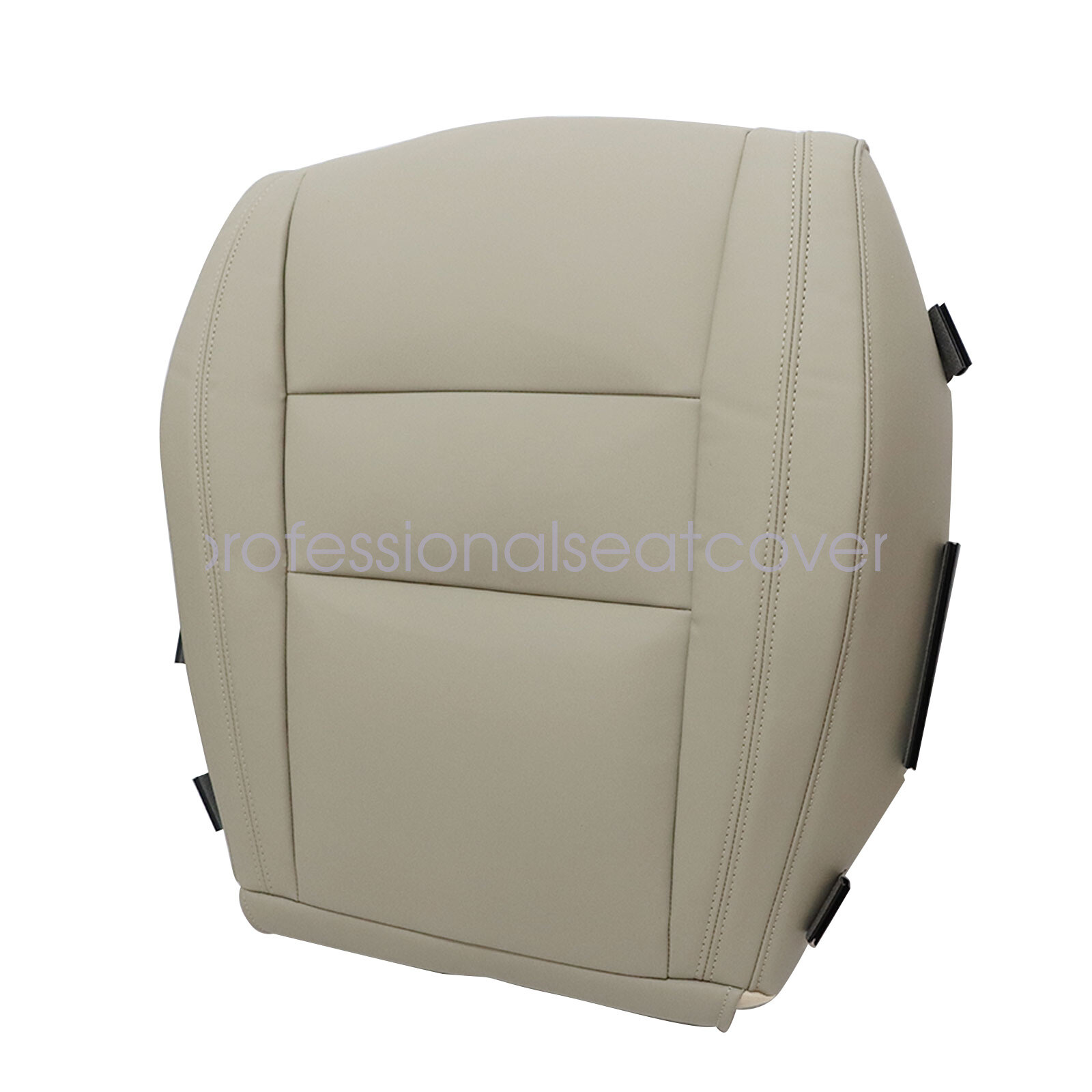 For 2011-2021 Jeep Grand Cherokee Driver Replacement Bottom Leather Seat Cover