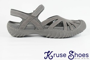 JSport by Jambu Ladies' Poppy Sandal Size 10 - Walking Sandals Women - Gray | eBay