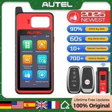 Key Fob Programming Immobilizer Tool,60s Key Generation,Chip Read/ Edit/ Clone