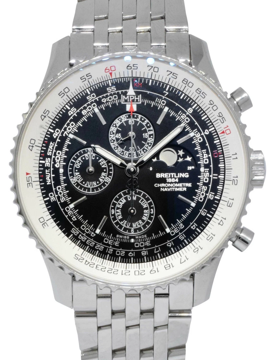 Breitling navitimer top 48 mm