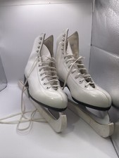 Vintage Reidell figure skates