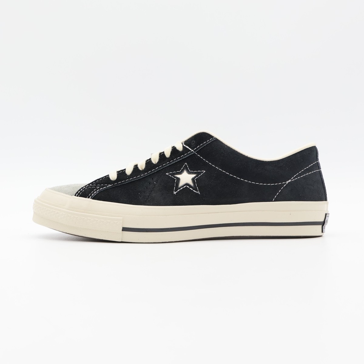 35200610 SOMA Converse One Star J VTG Suede TimeLine Black 35200610 SOMA Converse One Star J VTG Suede TimeLine Black