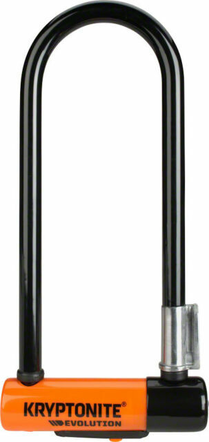kryptonite evolution ls
