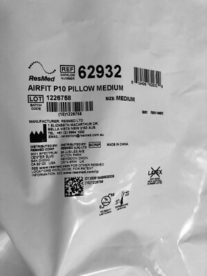 AirFit P10 Nasal Replacement Pillow A7033