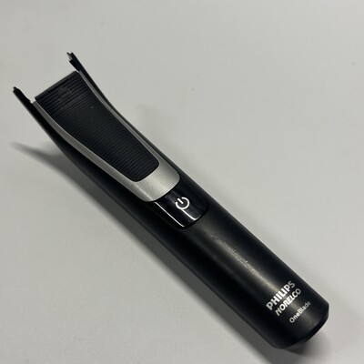 PHILIPS Norelco OneBlade Pro Hybrid Styler Electric Trimmer and Shaver QP6510