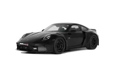 1/18 Porsche 911 992 Brabus 900 Rocket R 2023 Resin Model Car by GT Spirit GT502