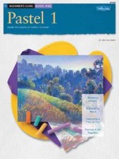 Beginners Guide: Pastel: Book 1 How to Draw PaintArt Instruction P - GOOD