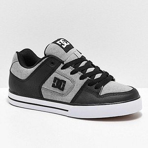dc men's pure se skate shoe