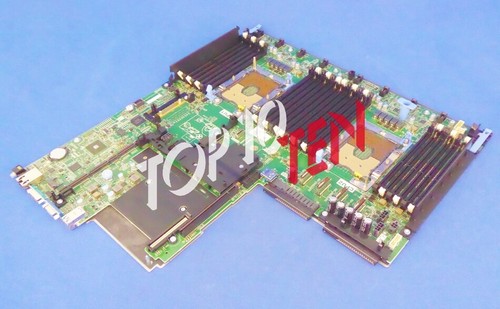 Dell 0RGP26 Motherboard PowerEdge R640 2xCPU 24xDIMM // RGP26 - Afbeelding 3 van 5