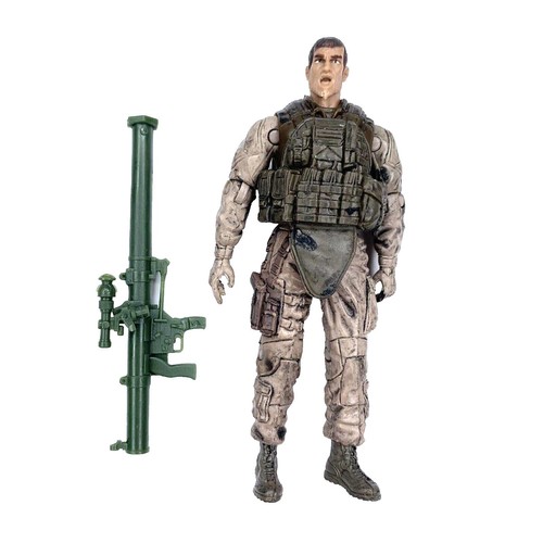 1:6 BBI Elite Force U.S Modern Afghanistan 2001 CIA NSCT Agent 12