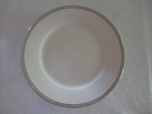 Compton Classic Dot Platinum Salatteller Top Zustand mehrere vorhanden - Bild 2 von 7