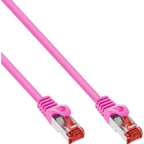 10 x Netzwerk Patchkabel Inline Cat 6 0,25m - 50m 1 Gbps CU S/FTP LAN 12 Farben - Bild 15 von 26