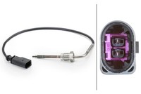 Hella Sensor Abgastemperatur 6PT 014 494-071 FüR C6 A6 Exeo 4F2 4F5 3R5 3R2 Audi