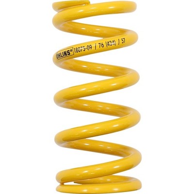 Ohlins Shock Spring - 434 lb OPEN BOX 18075-09