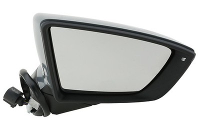 Außenspiegel passend für Seat Arona KJ7 07/2017- rechts Beifahrerseite grundiert