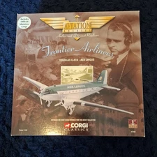 Corgi 1:144 Aviation Archive Frontier Airliners 47103 Douglas C-47A Aer Lingus