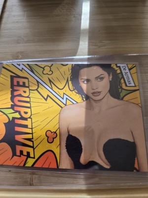 SSP Ana De Armas Custom  Trading Card By MPRINTS