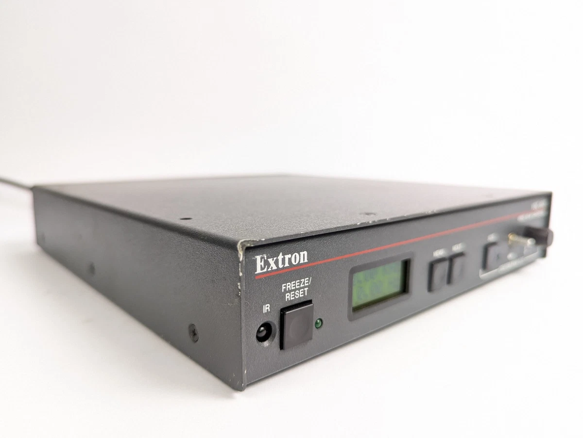 Extron Video Production Converters | eBay