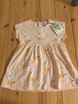 Bobo Choses ''Pelican'' All Over Dress | 18 Months (86cm) | BNWT