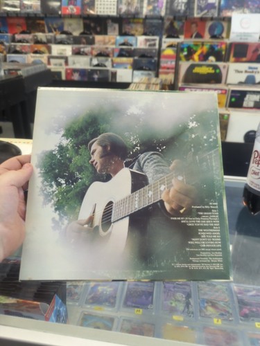 GEORGE JONES "THE GRAND TOUR" RARE VINYL LP 1974 Record Album KE 33083 - Picture 2 of 3