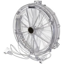Simon Vent-a-matic Cord Operated Window Fan 121mm Diameter Model 102