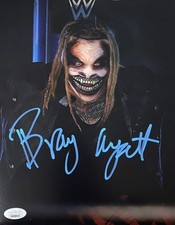 Bray Wyatt The Fiend 8x10 Glossy Photo Wrestling WWE WWF Champion 25