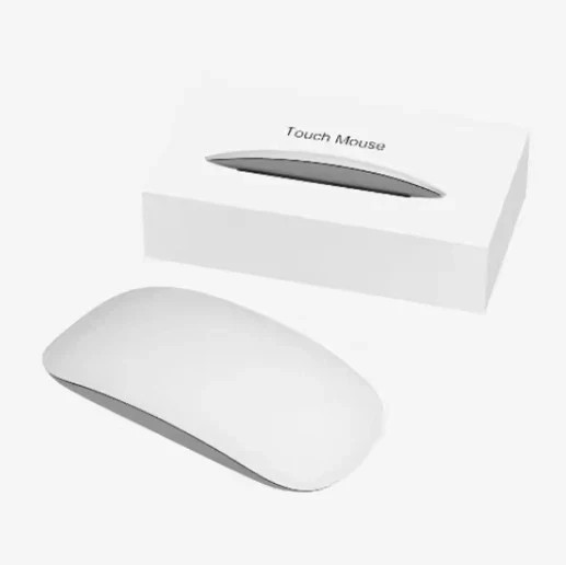 Mouse magico wireless originale per Apple MacBook Pro Air Microsoft Laptop Mac T foto 3