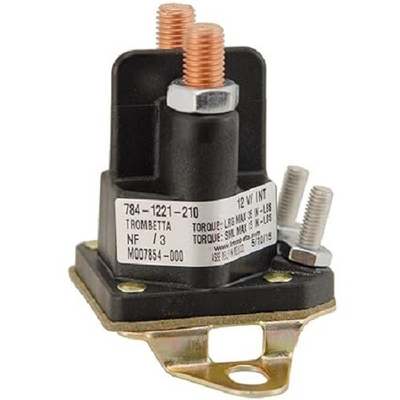 #ad #ad GENUINE OEM TORO PARTS SOLENOID 117 1197 $42.54