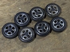 Motion Concepts Rovi A3 X3 Power Wheelchair Wheels