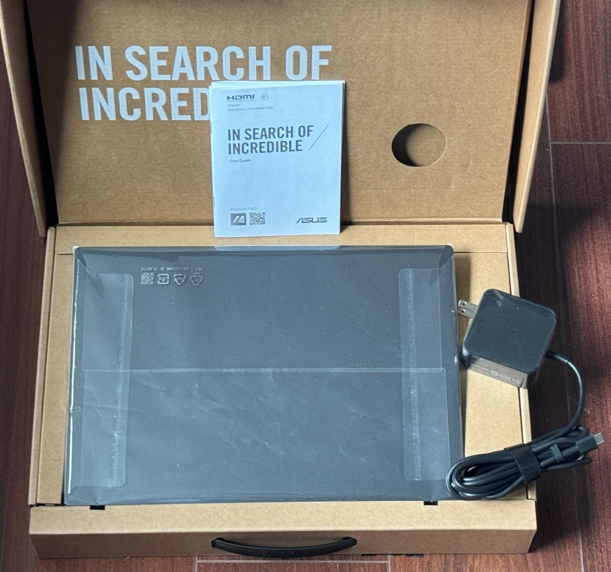 ASUS Zenbook 14