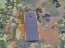 BUNDESWEHR SCHULTERKLAPPEN Soldat Der Feldjäger Neu