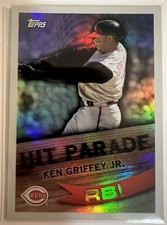 2007 Topps - Hit Parade Ken Griffey Jr #HP12