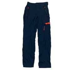 Outdoor Afro x REI Cargo Hiking Pants Mens 28x30 Black Ultra-Light Trekking