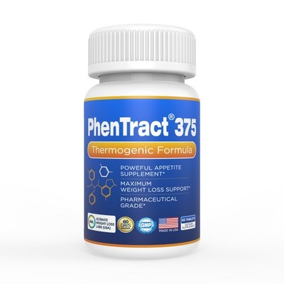 Diet Pills Phen Weight Loss Diet Pills 60 CT Phentemine Phentract375  Fat Burner