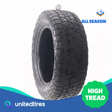 Used 28560r20 Nitto Terra Grappler G3 At 116t - 1332 Used 28560r20 Nitto Terra Grappler G3 At 116t - 1332