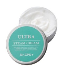 DR.CPU Ultra Melting Steam Cream 60g Intensive Deep Moisturizing Cream K-Beauty