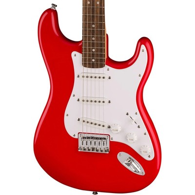 Squier Sonic Stratocaster HT Electric Guitar - Torino Red
