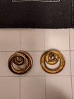Angela Cummings Sterling Silver Earrings Vintage Excellent Condition — photo 1